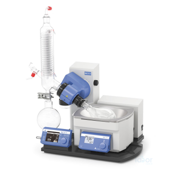 IKA RV 10 Control V Rotary Evaporatör