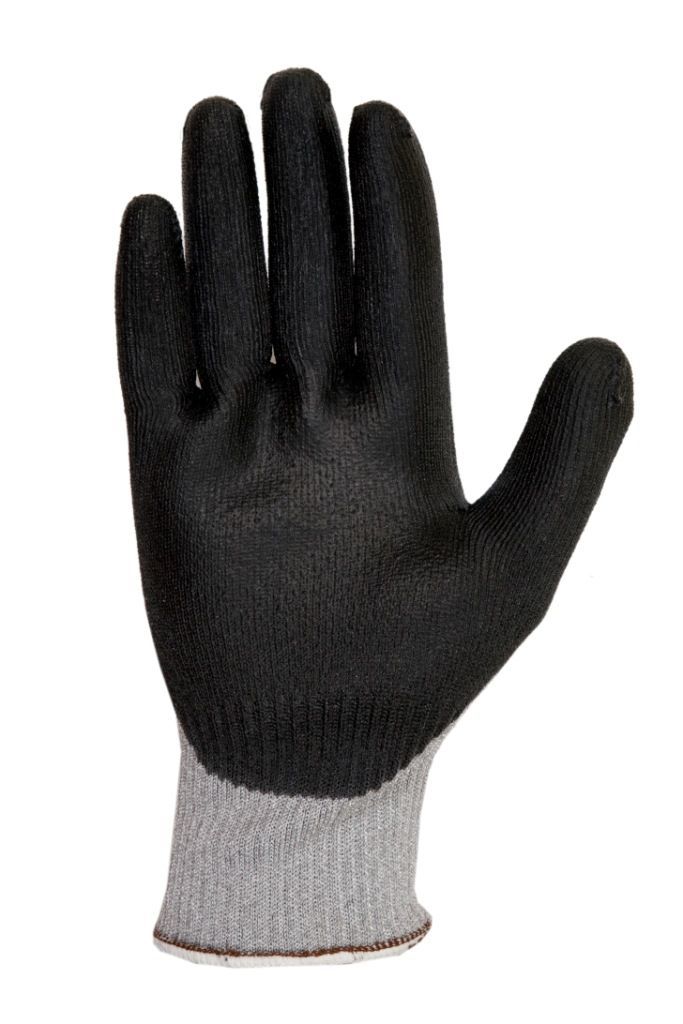 Juba 4385 Avuç İçi Pu Kaplı Fiberglass İçeren Nylon Eldiven