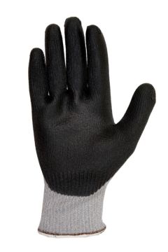 Juba 4385 Avuç İçi Pu Kaplı Fiberglass İçeren Nylon Eldiven