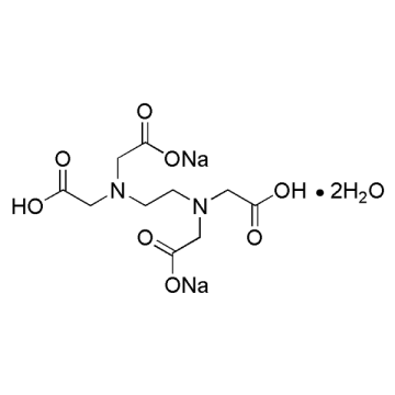 AFG Scientific 399168 Ethylenediaminetetraacetic Acid Disodium Salt(Titriplex III) ACS Reagent 1 kg