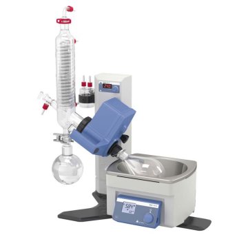 IKA RV 10 Control V-C Rotary Evaporatör