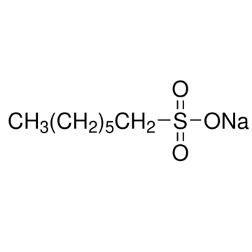 AFG Scientific 170849 1-Heptanesulfonic acid sodium salt anhydrous HPLC 1 kg