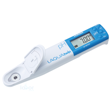 Horıba Laquatwin pH-22 pH Metre 0.00...14.00 pH / 0.01 pH