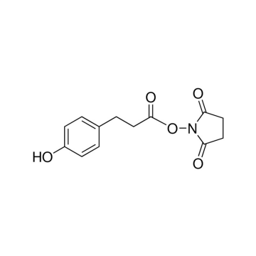 Sigma-Aldrich 56189 3-(4-Hydroxyphenyl)propionic acid N-hydroxysuccinimide ester BioReagent, suitable for fluorescence, ≥97.0% (C) 1 gr