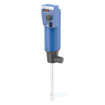 IKA T 18 Digital Ultra-Turrax® Package Homojenizatör 10... 1.500 mL / 3.000...25.000 rpm / 5.000 mPas