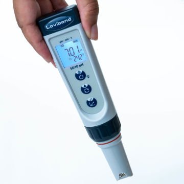 Lovibond SD10 pH Metre 0.00...14.00 pH /-1000…+1000 mV / 0... 50 °C