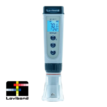 Lovibond SD10 pH Metre 0.00...14.00 pH /-1000…+1000 mV / 0... 50 °C