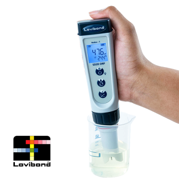 Lovibond SD10 pH Metre 0.00...14.00 pH /-1000…+1000 mV / 0... 50 °C