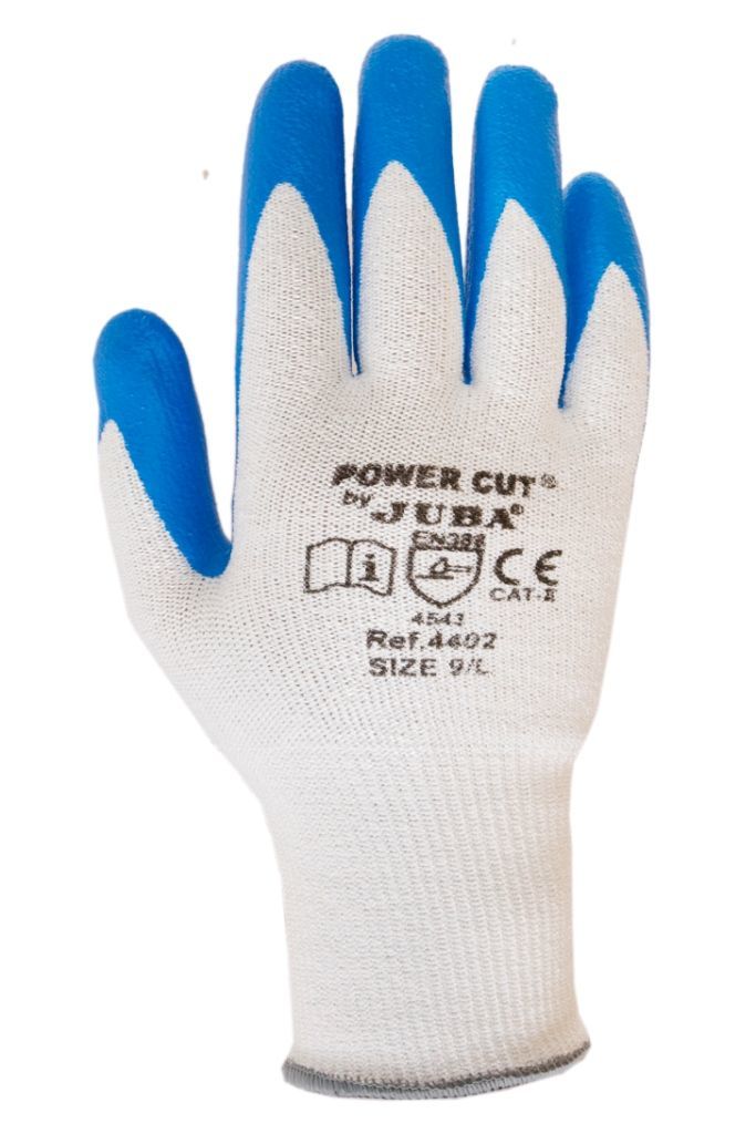 Juba 4402 Dyneema, Fıberglass, Nıtrıl Eldiven