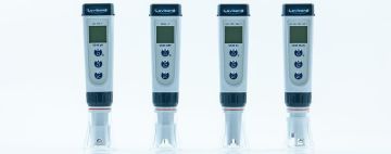 Lovibond SD30 İletkenlik TDS Tuzluluk ve Sıcaklık Ölçer 0.01… 20.00 mS/cm / 0.01… 20.00 ppt / 0.01…10 g/L / 0... 50 °C