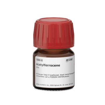 Sigma-Aldrich F408 Ferrocene 98% 100 gr