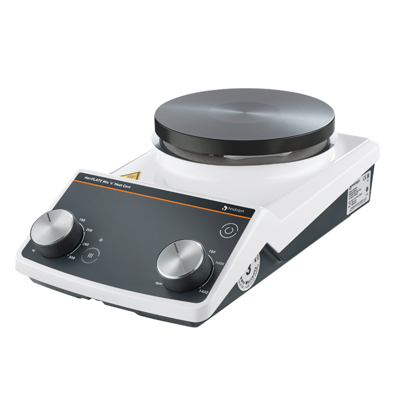 Heidolph Hei-PLATE Mix 'n' Heat Core  Isıtıcılı Manyetik Karıştırıcı 20... 300 / 20... 300 ºC