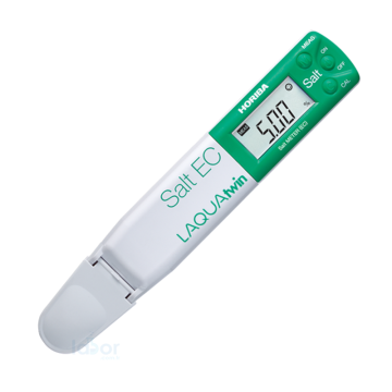 HORIBA LAQUAtwin Salt-11 Tuzluluk Ölçer  0.0... 100.0 g/L | 0.1 g/L