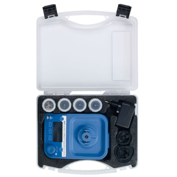 IKA Ultra-Turrax® Tube Drıve Control Workstatıon Homojenizatör