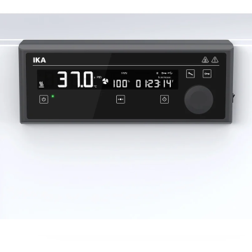 IKA INC 125 F digital Bakteriyolojik Etüv İnkübatör RT+8... 100 °C / 125 L