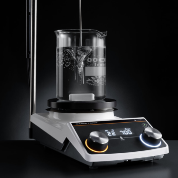 HeidolpH Hei-PLATE Mix 'n' Heat Core+ Isıtıcılı Manyetik Karıstırıcı 20... 300 ºC / 100... 1400 rpm / 20 L
