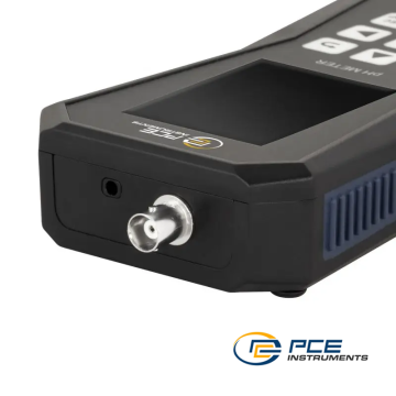 PCE PH 228LAB-GEN Portatif pH Metre -2… +20 pH Cam Elektrot ile GLP Veri Yönetimi Türkçe Menü Dili