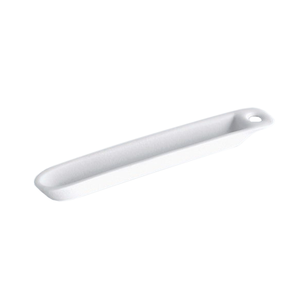 ISOLAB Kayıkçık - Porselen - 85 x 13 x 8 mm - 1 Adet