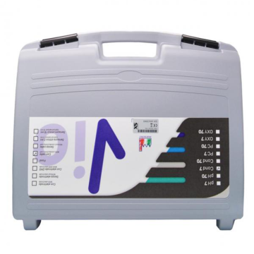 XS pH 7 Vio Portatif pH Metre 201T DHS Digital Elektrod ile