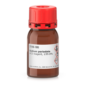 Sigma-Aldrich 311448 Sodium periodate ACS reagent, ≥99.8% 2.5 kg