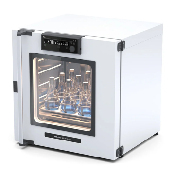 IKA INC 125 FS digital (SP20) Çalkalamalı Bakteriyolojik Etüv (Çalkalamalı İnkübatör) RT+8... 80 °C / 125 L / 10... 300 rpm