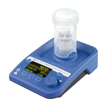 IKA Ultra-Turrax® Tube Drıve Control Homojenizatör