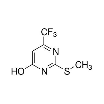 Sigma-Aldrich 558818 4-Hydroxy-2-(methylthio)-6-(trifluoromethyl)pyrimidine 97% 5 gr