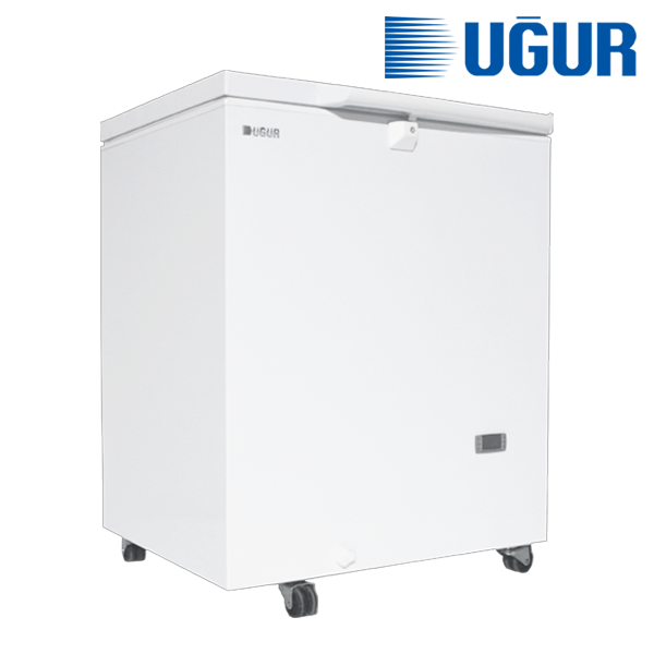 UĞUR USD 1045 BK Derin Dondurucu -45 °C / 157 L