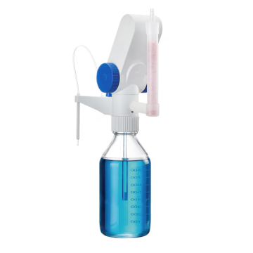 Eppendorf Top Buret M Dijital Büret 0.01 – 999.9 mL / 2.5 mL