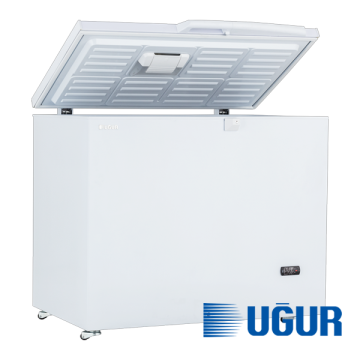 UĞUR USD 2045 BK Derin Dondurucu -45 °C / 227 L