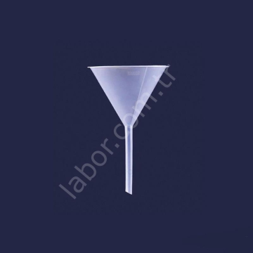 ISOLAB Genel Amaçlı PP Huni - P.P   Ø150 mm