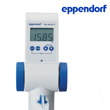 Eppendorf Top Buret M Dijital Büret 0.01 – 999.9 mL / 2.5 mL