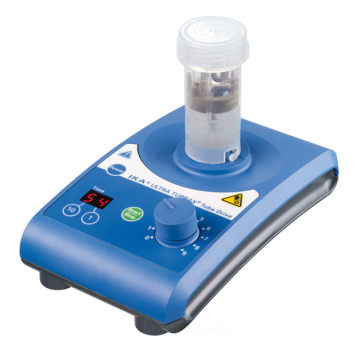IKA Ultra-Turrax® Tube Drıve Homojenizatör