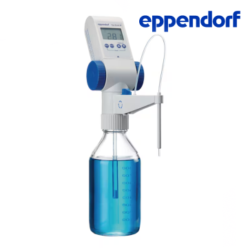 Eppendorf Top Buret H Dijital Büret 0.01 – 999.9 mL / 5  mL