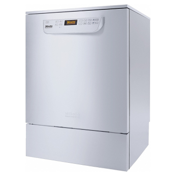 Miele PG 8583 [WW ADP PD] Dezenfeksiyon ve Yıkama Makinesi Demineralize Su için Besleme Pompası, Toz dozajlama ve EcoDry Fonksiyonu ile