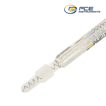 PCE PH 228LAB-LC-ICA Portatif pH Metre -2… +20 pH GLP Veri Yönetimi Türkçe Menü Dili Düşük İyonlu Ortamlar için ICA ISO Kalibrasyon Sertifikası ile