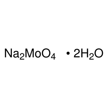 Sigma-Aldrich M1003 Sodium molybdate dihydrate ≥99.5% 100 gr