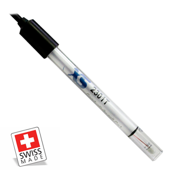 XS  2301 T İletkenlik Ölçer Elektrodu Cable fix /BNC, 10 μS…100 mS