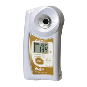 ATAGO 4571 PAL-Soil  Cep Tipi Toprak Nem Ölçer Gravimetrik: %0... %200 / Hacimsel: %0... %100