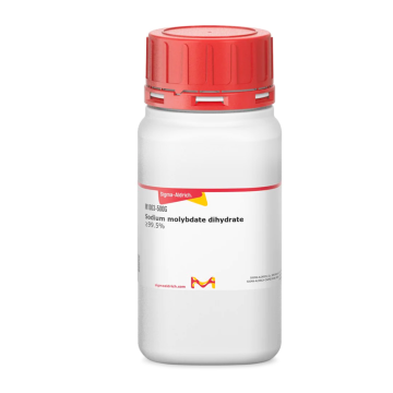Sigma-Aldrich M1003 Sodium molybdate dihydrate ≥99.5% 1 kg