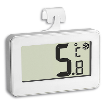 TFA 30.2028.02 Dijital Buzdolabı Termometresi  -20 °C... +50 °C