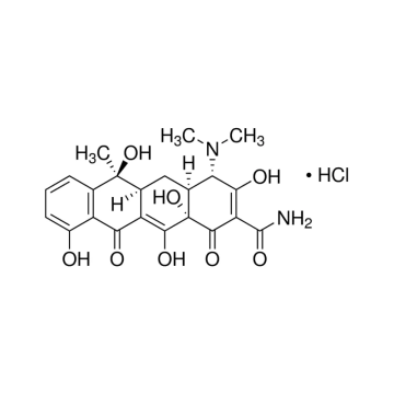 Sigma-Aldrich T7660 Tetracycline hydrochloride powder, BioReagent, suitable for cell culture 25 gr