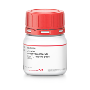 Sigma-Aldrich V900438 L-Lysine monohydrochloride  100 gr