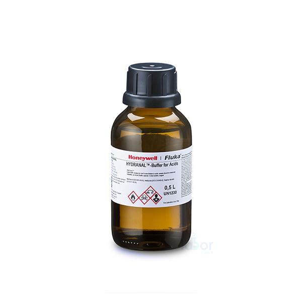 Hydranal® 34804   Buffer Acid Buffer Substance For Kf Titration 6 X 500 ml