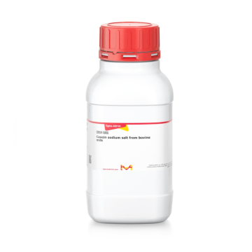 Sigma-Aldrich C8654 Casein sodium salt from bovine milk CAS No.: 9005-46-3 500 gr