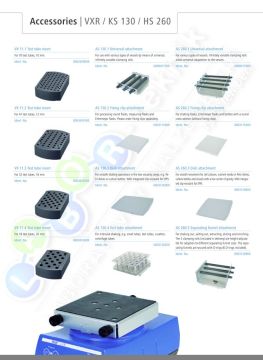 IKA Ks 130 Control Package Dairesel Çalkalayıcı