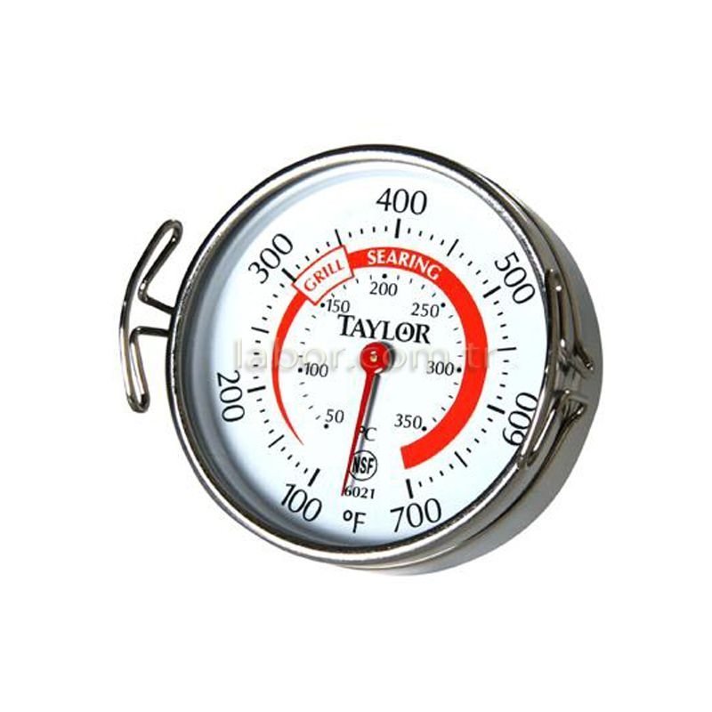 Taylor 6021 'Grill Guide'  Klasik Izgara Termometresi