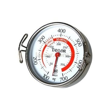 Taylor 6021 'Grill Guide'  Klasik Izgara Termometresi