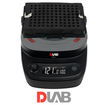 DLAB MX-Pro Infrared Digital Vortex Mixer Hız ve Zaman Ayarlı Vorteks 100... 3.000 rpm / Ø4.5 mm