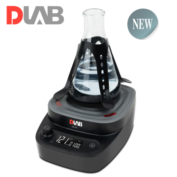 DLAB MX-Pro Infrared Digital Vortex Mixer Hız ve Zaman Ayarlı Vorteks 100... 3.000 rpm / Ø4.5 mm
